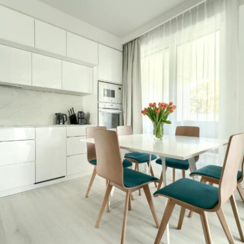 Apartament 6-osobowy z 3 pomieszczeniami sypialnianymi