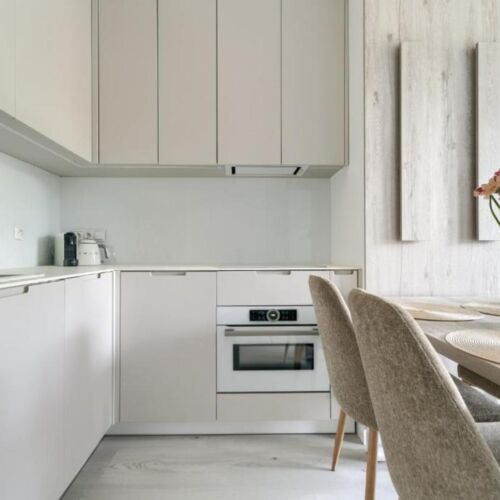 Apartament 4-osobowy z 2 pomieszczeniami sypialnianymi