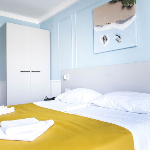 Camera  standard twin