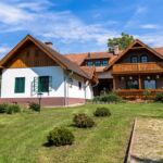 Cały dom 13-osobowy cały dom z widokiem na las