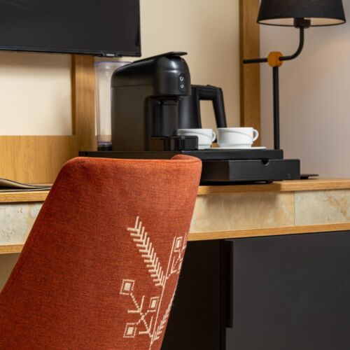 Suita executive cu balcon cu 1 camera pentru 2 pers.