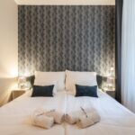Apartament deluxe familial(ă) cu 2 camere pentru 4 pers.