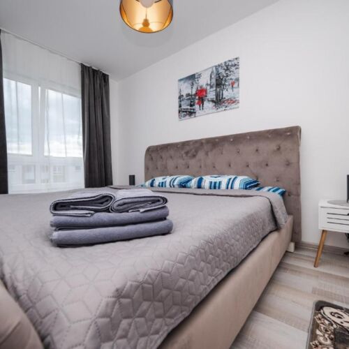 Apartament cu 2 camere pentru 4 pers.