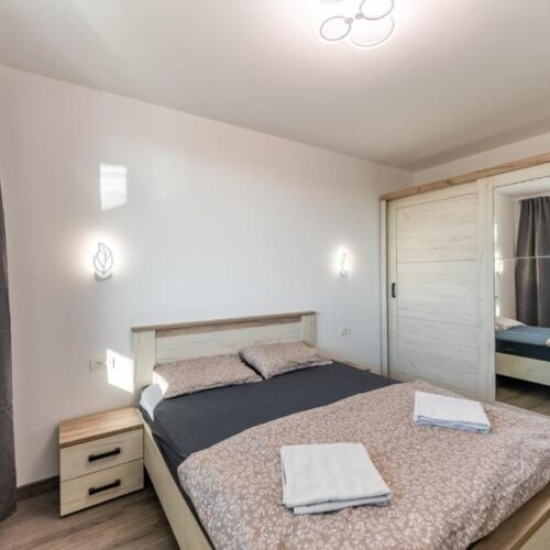 Apartament cu 3 camere pentru 6 pers.