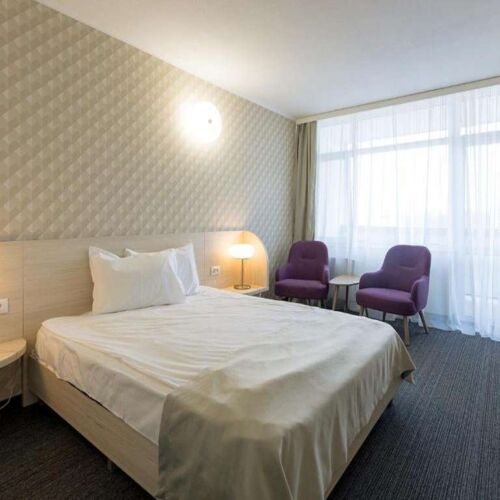 Single pokoj s terapií Balneo  Pokoj pro 1 os.