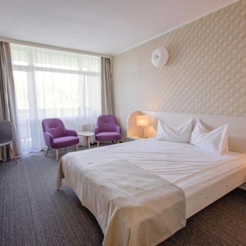 Double/Twin pokoj s terapií Balneo  Pokoj pro 2 os.