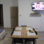 2-Zimmer-Apartment für 7 Personen