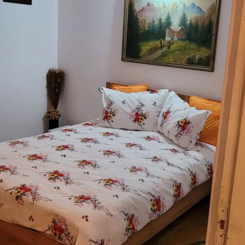 Casă de vacanță cu vedere spre pădure cu vedere spre râu pentru 8 pers. (se inchirieaza doar integral)