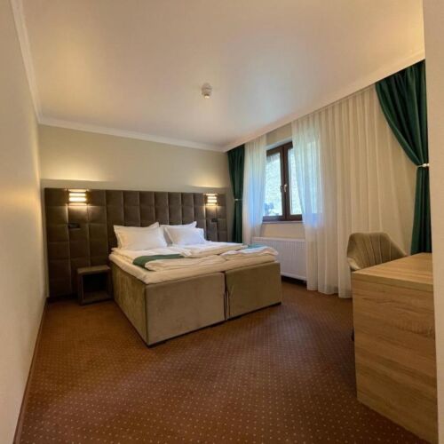 Camera dubla standard