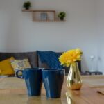 4 fős apartman 2 hálótérrel