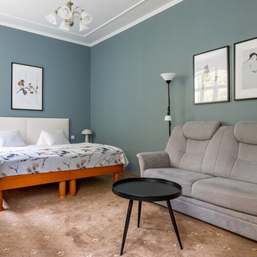 Family  Pokoj pro 2 os. (s možností přistýlky)