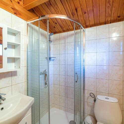 Domek letniskowy 8-osobowy 