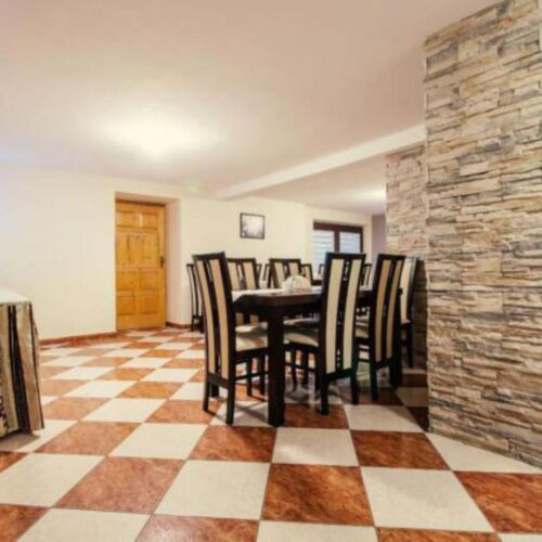 Apartament 6-osobowy z 3 pomieszczeniami sypialnianymi