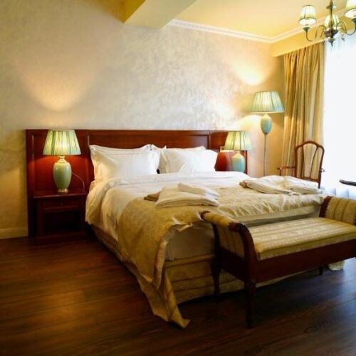 Pokój 2-osobowy pokój od strony basenu