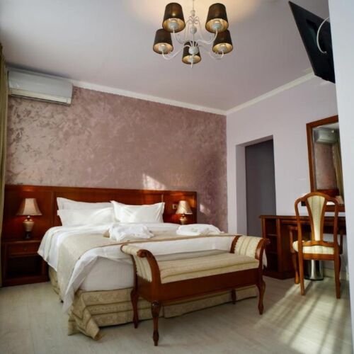 Pokój 2-osobowy Deluxe z wanną