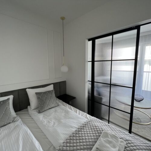 Apartman pro 4 os. se 2 ložnicemi