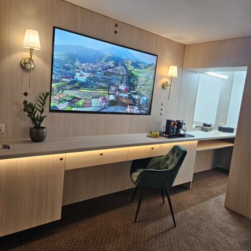 Air Conditioned Double Room with Shower