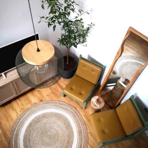 Apartament cu 1 camera pentru 2 pers.