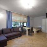 Apartament 2-osobowy z 1 pomieszczeniem sypialnianym