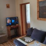 Teraszos kerthelyiséggel 6 fős apartman 3 hálótérrel