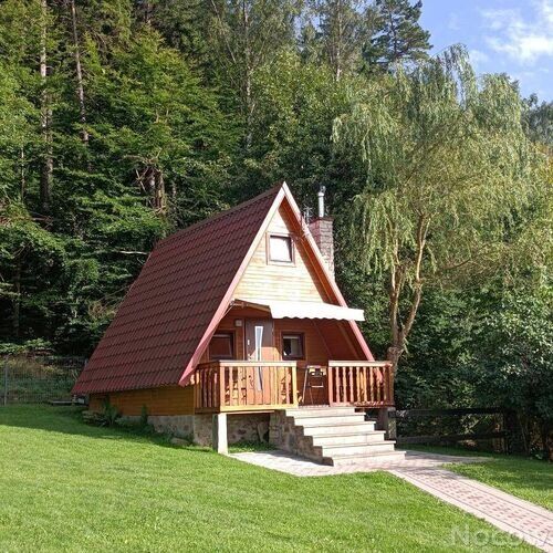 Rekreační dům (jako celek) pro 6 os.