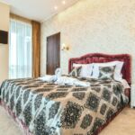 Deluxe 1-Zimmer-Apartment für 2 Personen Obergeschoss