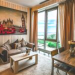 Deluxe 1-Zimmer-Apartment für 2 Personen Obergeschoss
