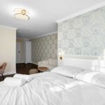 Premier Quadruple Room with Shower