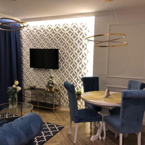 Apartament 6-osobowy z 3 pomieszczeniami sypialnianymi