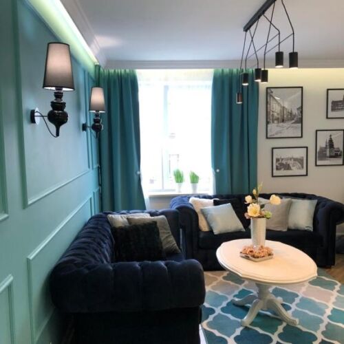 Apartament cu 3 camere pentru 8 pers.