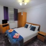 Apartament 4-osobowy z 2 pomieszczeniami sypialnianymi