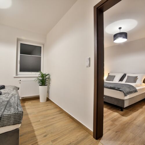 Deluxe Family Quadruple Room