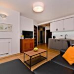 2-Zimmer-Apartment für 4 Personen