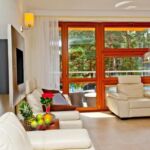 3-Zimmer-Apartment für 6 Personen
