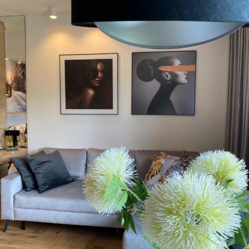 Apartament 4-osobowy z 2 pomieszczeniami sypialnianymi