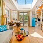2-Zimmer-Apartment für 4 Personen