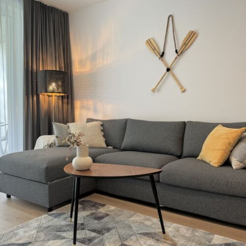 Apartament 4-osobowy na piętrze Studio z 1 pomieszczeniem sypialnianym