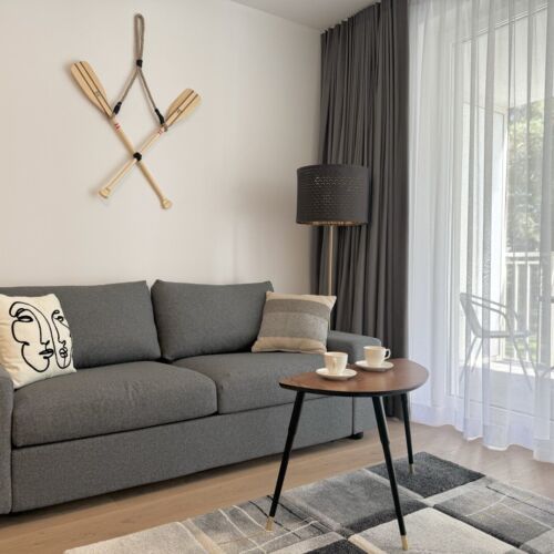 Apartament 4-osobowy na piętrze Studio z 1 pomieszczeniem sypialnianym