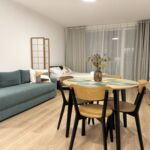 Emeleti Studio 4 fős apartman 1 hálótérrel