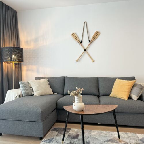 Apartament 4-osobowy Studio z balkonem z 1 pomieszczeniem sypialnianym