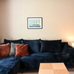 Balkonos Studio 4 fős apartman 1 hálótérrel