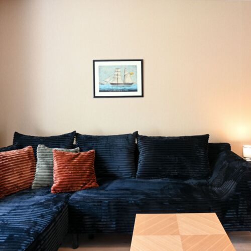 Apartament 4-osobowy Studio z balkonem z 1 pomieszczeniem sypialnianym