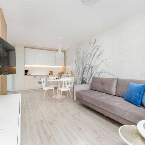 Apartament 4-osobowy Superior z 2 pomieszczeniami sypialnianymi