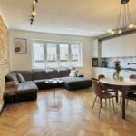 Komfort Apartman s vlastní kuchyňkou pro 4 os. se 2 ložnicemi