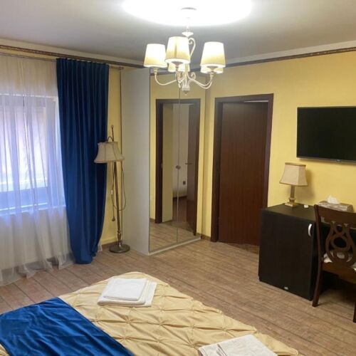 Apartament cu 2 camere pentru 4 pers.