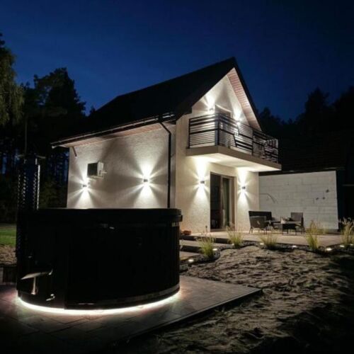 Rekreační dům (jako celek) pro 8 os.