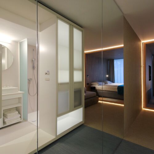 Superior Family Quadruple Room (extra beds available)