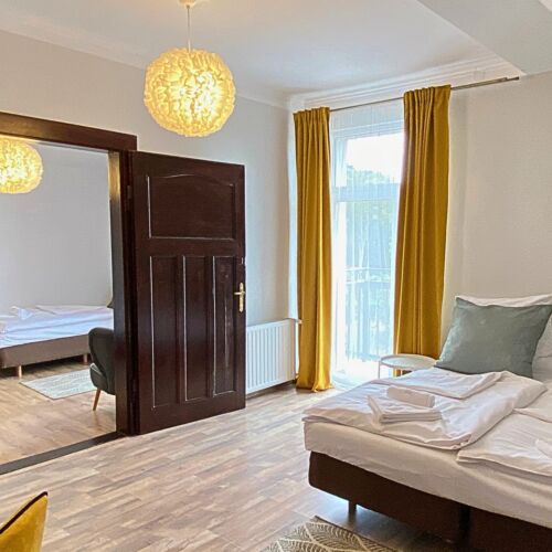 Family Quadruple Room