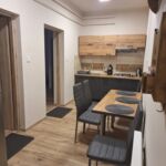 Földszinti 4 fős apartman 2 hálótérrel