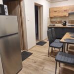 4 fős apartman 2 hálótérrel